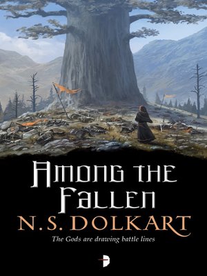 cover image of Among the Fallen